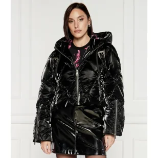 Versace Jeans Couture Kurtka | Regular Fit - Kurtki damskie - miniaturka - grafika 1