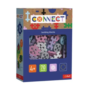 61982 Klocki Connect - Basic 70 - Girl - Klocki - miniaturka - grafika 1