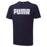 Koszulki sportowe męskie - T-shirt z krótkim rękawem męski Puma ESS - miniaturka - grafika 1