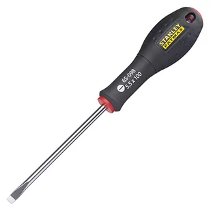 FATMAX Wkrętak uniwersalny FatMax płaski 5,5 X 100 mm STANLEY 0-65-098 - Śrubokręty - miniaturka - grafika 1