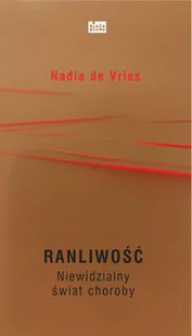 LINIA Ranliwość - Nadia de Vries - Eseje - miniaturka - grafika 2