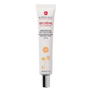 BB Crème Au Ginseng "Baby Skin" Effect SPF20 - Krem BB - Kremy BB - miniaturka - grafika 1