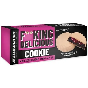 ALLNUTRITION FitKing delicious ciastka - Ciastka - miniaturka - grafika 1