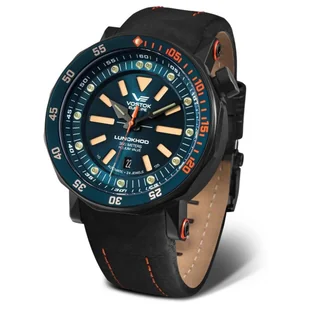 Zegarek Vostok Europe Zegarek NH35A-620C633 Lunokhod-2 Automatic - - Zegarki męskie - miniaturka - grafika 2