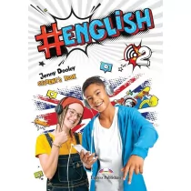 #ENGLISH 2 SB + DigiBook EXPRESS PUBLISHING Nowa - Książki do nauki języka angielskiego #ENGLISH 2 SB + DigiBook EXPRESS PUBLISHING Nowa - Książki do nauki języka angielskiego - miniaturka - grafika 1
