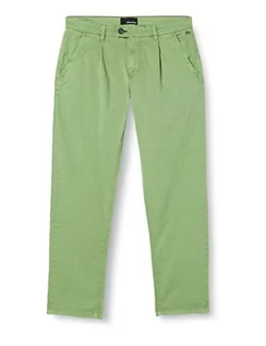 Spodenki męskie - Blend Męskie spodnie chino pants casualowe, 180108/koperek, 34/34, 180108/koper, 34W / 34L - grafika 1
