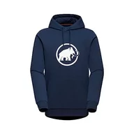 Bluzy męskie - Mammut Męska bluza z kapturem Ml Classic ML Hoody Men Classic (1 opakowanie) - miniaturka - grafika 1