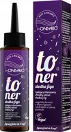 Farby do włosów i szampony koloryzujące - Onlybio Hair in Balance Toner do włosów kolor słodkiej FIGI 100 ml - miniaturka - grafika 1