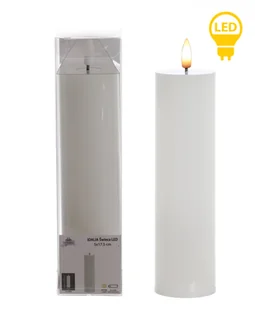 IDALIA Świeca LED 5xh21cm - Świece - miniaturka - grafika 1