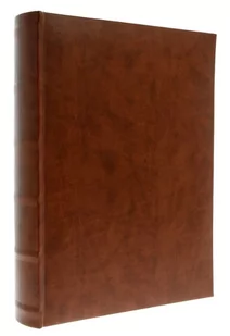 Album Zdjęcia Kieszeniowy 13X18/200 Elegant Brown - Albumy fotograficzne - miniaturka - grafika 1