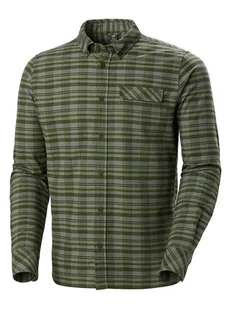 Helly Hansen Koszula w kolorze khaki - Koszule męskie - miniaturka - grafika 1
