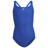 Stroje kąpielowe - Kostium Adidas 3S Mid Suit Hd0403 - miniaturka - grafika 1