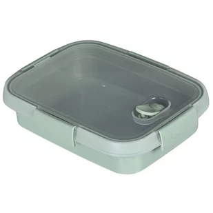 Pojemnik Prostokątny To Go Sandwich 0,7L Zielony -Eco 252901 Curver - Pojemniki kuchenne - miniaturka - grafika 1