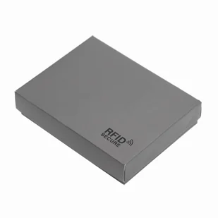 Rozbudowany Skórzany męski portfel Wild z RFID - Portfele - miniaturka - grafika 15