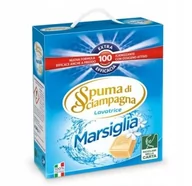 Środki do prania - BioLife Spuma di Sciampagna Spuma di Sciampagna Marsiglia proszek do prania z mydłem marsylskim (100 p 4,5 kg) 893C-5459F_202208706 - miniaturka - grafika 1