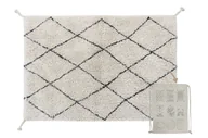 Dywany dla dzieci - Dywan Bawełniany Mini Bereber 70x100 cm Lorena Canals - miniaturka - grafika 1