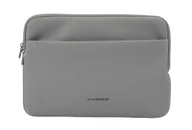 Torby na laptopy - Vivanco Neo Pro 35,6 cm (14") Etui kieszeniowe Szary 63986 - miniaturka - grafika 1
