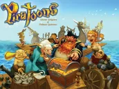 Gry planszowe - Hobbity Piratoons - miniaturka - grafika 1