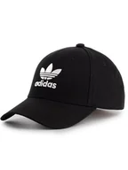 Czapki damskie - Adidas Czapka z daszkiem Baseb Class Tre EC3603 Czarny - miniaturka - grafika 1