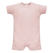 Rampersy - PINOKIO RAMPERS PINK LOVELY DAY ROSE 62 - miniaturka - grafika 1