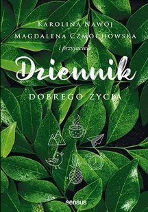 Dziennik dobrego życia - E-booki - poradniki - miniaturka - grafika 1