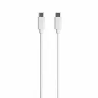 Kable komputerowe i do monitorów - Xtorm Kabel Essential USB-C PD 3.1 240W 1,5m, biały - miniaturka - grafika 1