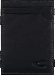 Camel Active CAMEL ACTIVE Small Slim skórzany portfel, etui granatowy 286-705 55 RFID - Portfele - miniaturka - grafika 1