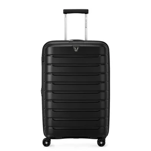 Walizka Roncato Butterfly średnia 4koła 73/87l 418182 - Walizki - miniaturka - grafika 1