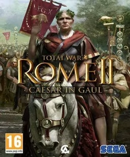 Total War: ROME II - Caesar in Gaul Campaign Pack - Gry PC Cyfrowe - miniaturka - grafika 2