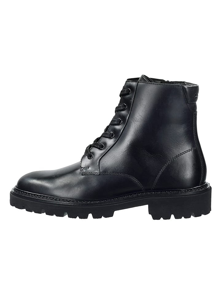 GANT Footwear Skórzane botki 