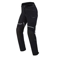 Odzież motocyklowa - Textile Pants Rebelhorn Hardy II Lady Black Dxxl - miniaturka - grafika 1