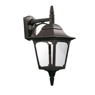 Elstead Lighting Kinkiet CHAPELCP2 BLACK IP44 - Lampy ogrodowe - miniaturka - grafika 3