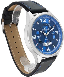 Zegarek Timemaster Zegarek ZQTIM 171-36 - Zegarki męskie - miniaturka - grafika 1