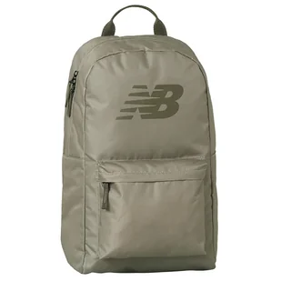 Plecak New Balance LAB23097DEK - zielony - Plecaki - miniaturka - grafika 1