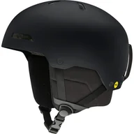 Kaski narciarskie - Smith Rodeo MIPS, kask narciarski, czarny - miniaturka - grafika 1