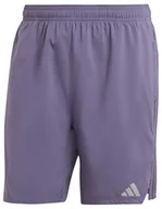 Spodenki damskie - adidas Męskie szorty treningowe HIIT 3 paski, XL9 czarne - miniaturka - grafika 1