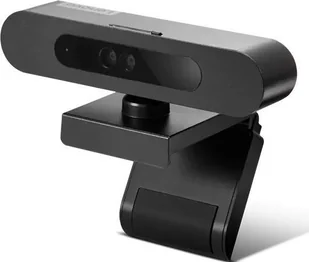 Kamera internetowa Lenovo 500 FHD Webcam (4XC1D66055) - Kamery internetowe - miniaturka - grafika 1