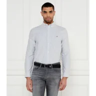Koszule męskie - Tommy Jeans Koszula Slim Fit oxford - miniaturka - grafika 1