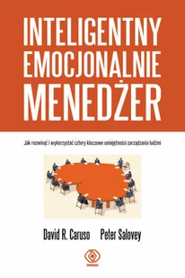 Inteligentny emocjonalnie menedżer - Biznes - miniaturka - grafika 1