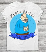 Koszulki męskie - KOSZULKA DLA DZIADKA - miniaturka - grafika 1