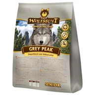 Sucha karma dla psów - Wolfblut Grey Peak Senior 2 kg - miniaturka - grafika 1