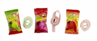 Gumy do żucia, lizaki, dropsy - GUMA DO ŻUCIA W ROLCE TRZY SMAKI 15G - miniaturka - grafika 1
