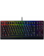 Klawiatury - D-E layout - Razer Blackwidow V3 Tenkeyless Gaming Keyboard Black, Razer Green - miniaturka - grafika 1
