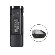 Akcesoria do krótkofalówek - Bateria do Baofeng UV-82 3800mAh z USB C - miniaturka - grafika 1