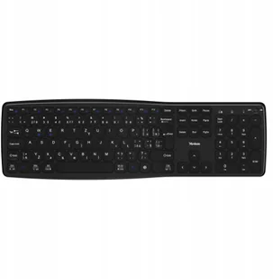 YKB 2100 CSKB WL keyboard SWIFT YENKEE 45025599 - Klawiatury - miniaturka - grafika 1