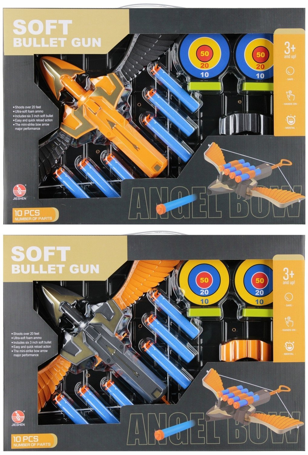 KUSZA 39X28X5 MIX2 MC WB 30/60