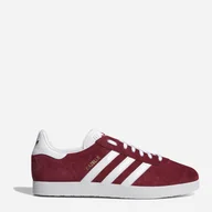 Trampki męskie - Tenisówki męskie Adidas Gazelle B41645 42 (UK 8) Bordowe (4059811862389) - miniaturka - grafika 1