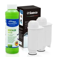 Akcesoria i części do ekspresów do kawy - Zestaw Do Saeco Philips, Intenza+ 2szt, Odkamieniacz Verde 250ml - miniaturka - grafika 1