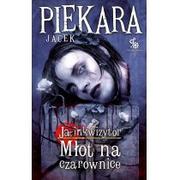 Literatura przygodowa - Fabryka Słów Ja, Inkwizytor Młot na czarownice - Jacek Piekara - miniaturka - grafika 1