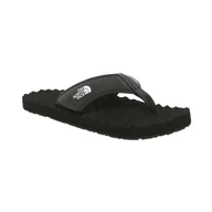 Klapki i japonki męskie - Męskie Japonki THE NORTH FACE M BASE CAMP FLIP-FLOP II NF0A47AAKY41 – Czarny - miniaturka - grafika 1